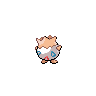 Sprite Togepi Blanco Negro