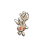 Sprite Togetic Blanco Negro