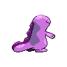 Sprite Quagsire Blanco Negro