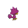 Sprite Murkrow Blanco Negro