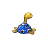 Sprite Shuckle Blanco Negro