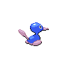 Sprite Porygon2 Blanco Negro