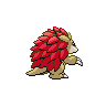Sprite Sandslash Blanco Negro
