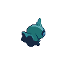 Sprite Shuppet Blanco Negro