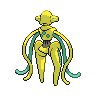 Sprite Deoxys Blanco Negro
