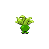 Sprite Oddish Blanco Negro