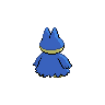 Sprite Munchlax Blanco Negro