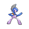 Sprite Gallade Blanco Negro