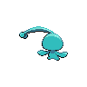 Sprite Manaphy Blanco Negro