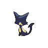 Sprite Purrloin Blanco Negro