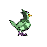 Sprite Tranquill Blanco Negro