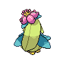 Sprite Lilligant Blanco Negro