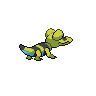 Sprite Sandile Blanco Negro