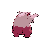 Sprite Drowzee Blanco Negro