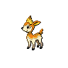 Sprite Deerling
