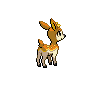 Sprite Deerling