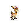 Sprite Deerling