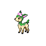Sprite Deerling