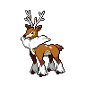 Sprite Sawsbuck