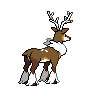 Sprite Sawsbuck