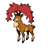 Sprite Sawsbuck