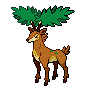 Sprite Sawsbuck