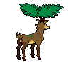 Sprite Sawsbuck