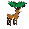 Sprite Sawsbuck