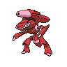 Sprite Genesect