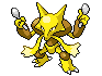 Estrategia Alakazam
