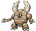 Estrategia Pinsir