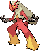 Estrategia Blaziken
