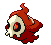 Sprite Animado Duskull Blanco Negro