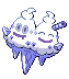 Sprite Animado Vanilluxe Blanco Negro