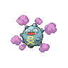 Sprite Koffing Blanco Negro