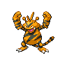 Sprite Electabuzz Blanco Negro