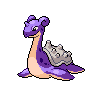 Sprite Lapras Blanco Negro