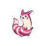 Sprite Furret Blanco Negro