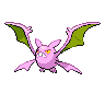 Sprite Crobat Blanco Negro