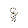 Sprite Togetic Blanco Negro