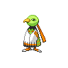 Sprite Xatu Blanco Negro