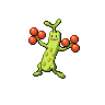 Sprite Sudowoodo Blanco Negro