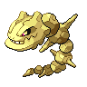 Sprite Steelix Blanco Negro