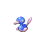 Sprite Porygon2 Blanco Negro