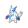 Sprite Zangoose Blanco Negro