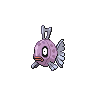 Sprite Feebas Blanco Negro