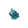 Sprite Shuppet Blanco Negro