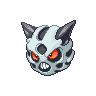 Sprite Glalie Blanco Negro