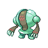 Sprite Registeel Blanco Negro