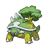 Sprite Torterra Blanco Negro